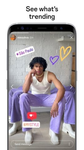 instagram轻量版 458.0.0.2.116 最新版 2