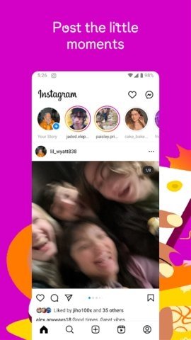instagram中文版 381.0.0.0.68 汉化版 1