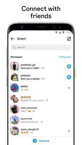 instagram轻量版 458.0.0.2.116 最新版 1