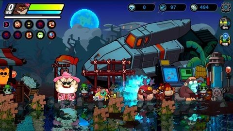 喵星猎人 1.0.3 安卓版 2
