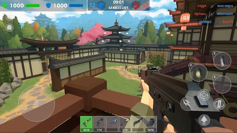 多边形竞技场 0.701 最新版 3
