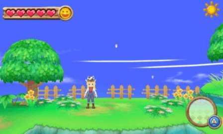 牧场物语起源的大地 1.0  2