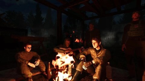 黑暗之路4 0.32 中文版 3