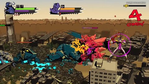怪兽黎明 1.4.5 安卓版 2