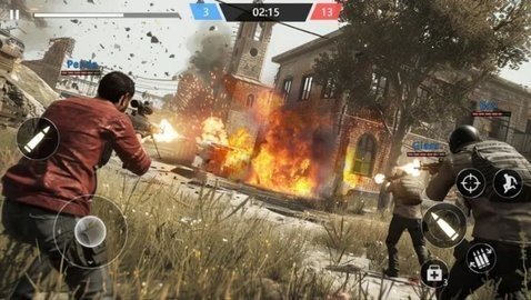 狙击手火力 1.1.3 安卓版 1