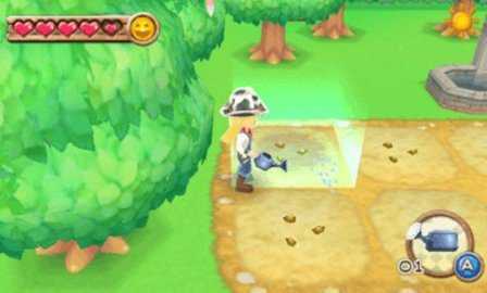 牧场物语起源的大地 1.0  1