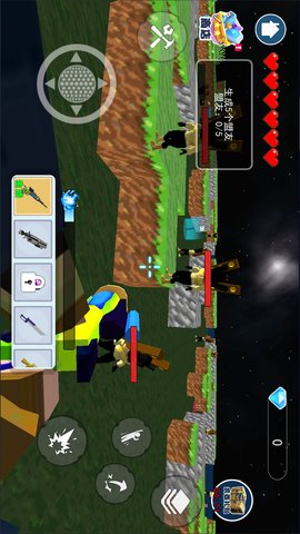 太空沙盒创意 1.0 最新版 1