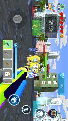 逃离海公牛 1.0 安卓版 4