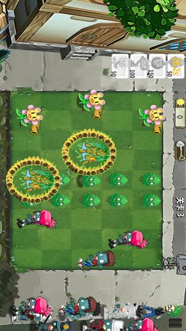 植物进化战 1.0.0  1