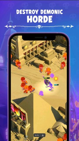 口袋巫师 1.0.5 最新版 3