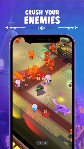 口袋巫师 1.0.5 最新版 2