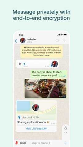 whatsapp商业版 2.26.9.72 安卓版 2