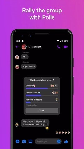 messenger国际版 506.0.0.0.87 国外版 0