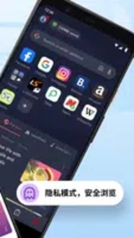 opera迷你浏览器 92.0.2254.77878 中文版 1