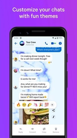 messenger国际版 506.0.0.0.87 国外版 1
