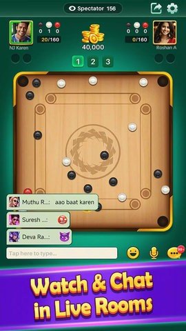 卡罗姆联赛 1.15.20 安卓版 1