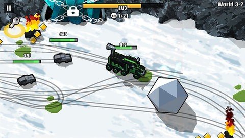 艰难之路 1.0.6.4 安卓版 1