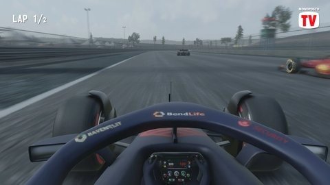 F1方程式赛车破解版 4.05 手机版 1