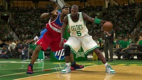NBA2K12 PSP版 安卓版 3