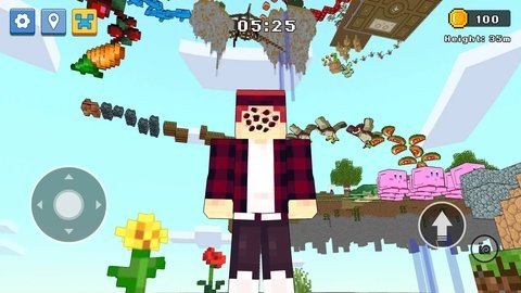 地狱归来方块跑酷 1.0.7 安卓版 2
