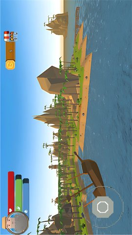 野外生存制作 1.0 安卓版 1