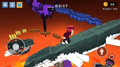 地狱归来方块跑酷 1.0.7 安卓版 1