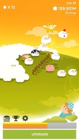 数羊睡觉 1.05 安卓版 2