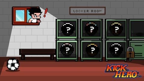 足球小将KickHero 2.08 安卓版 2
