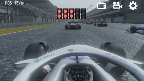F1方程式赛车破解版 4.05 手机版 3