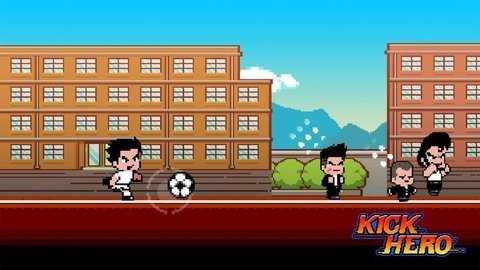 足球小将KickHero 2.08 安卓版 1