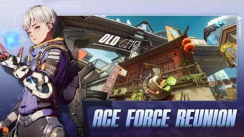 王牌战士2国际服 1.0.0.1 安卓版 3