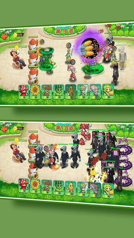 大战杂交植物王 24.07.06 最新版 1