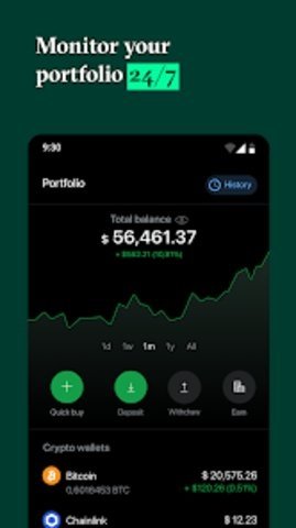Bitstamp交易所 6.123.0 最新版 1