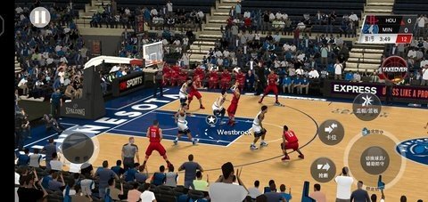 NBA2K22 98.0.2 汉化版 2