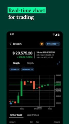 Bitstamp交易所 6.123.0 最新版 2