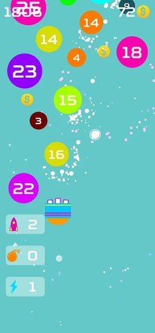 彩色球爆炸 1.0.2 安卓版 1