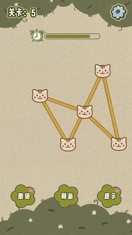 疯狂一笔画 1.0 安卓版 1