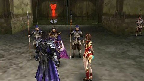 真三国无双6特别版魏晋篇 PSP版 安卓版 1