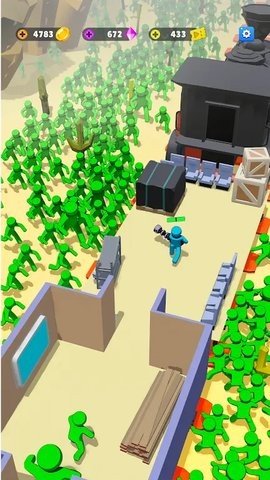 末日列车 1.04.38 安卓版 4