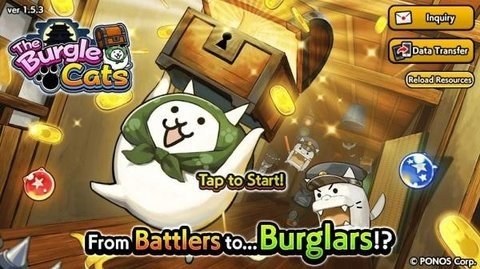 猫咪大怪盗 1.8.6 最新版 2