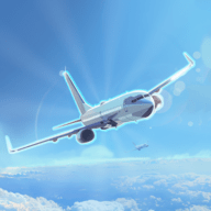 空中飞行模拟器手游下载-空中飞行模拟器最新版