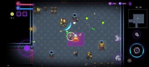 机动装甲超时空之门 0.6.1 最新版 1