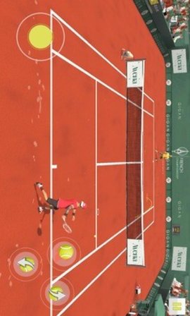 跨界网球3 v1.3 最新版 1