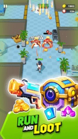 突破英雄太空射手 0.4.5.5 安卓版 2