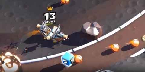 CrashofCars 1.8.11 最新版 1