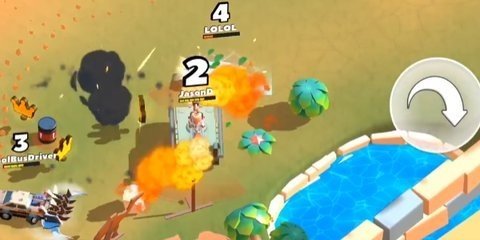 CrashofCars 1.8.11 最新版 3