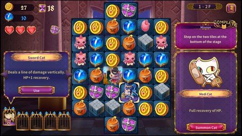 佩露夏与魔法之谜 1.1.2 汉化版 1