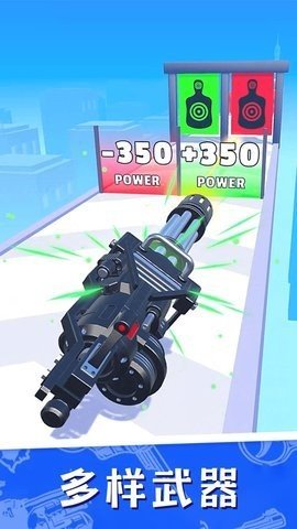枪战行动进化 1.0.0 安卓版 2