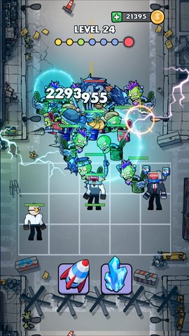 合成怪物大对决 1.0.3 最新版 2