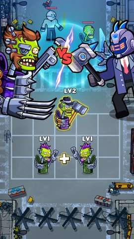 合成怪物大对决 1.0.3 最新版 1